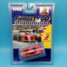 Vintage Formula Tyco Slot Cars