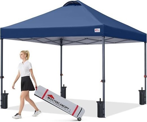 Mastercanopy pop gazebo - pop-up,
