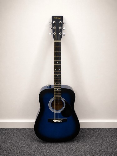 Stagg full size - full, acoustic