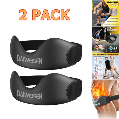 Pack patellar tendon support - 2,