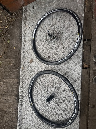 Mavic aksium 700c road bike - mavic,