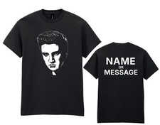 Elvis Presley T-Shirt Music -