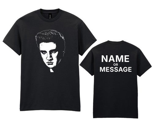 Elvis presley shirt - elvis,