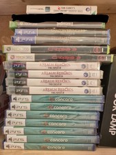 Bundle Job lot of 17 x PS3 PS4 PS5 Playstation Games Factory Sealed 