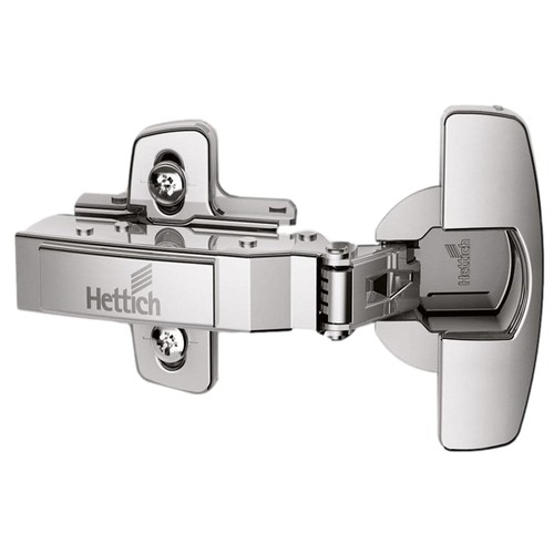 Hettich 8631i thick - door, hinge