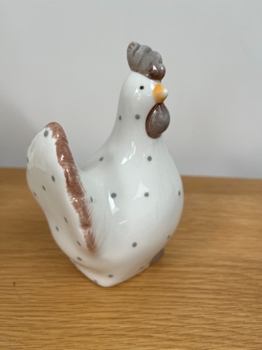 Hen bird chicken dotty - bird,