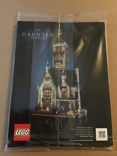 Lego instructions only for set - lego,