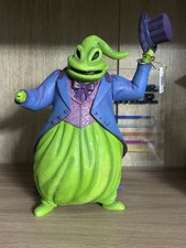 Disney Showcase, Nightmare Before Christmas Oogie Boogie figurine.  boxed