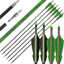 30" Pure Carbon Arrow