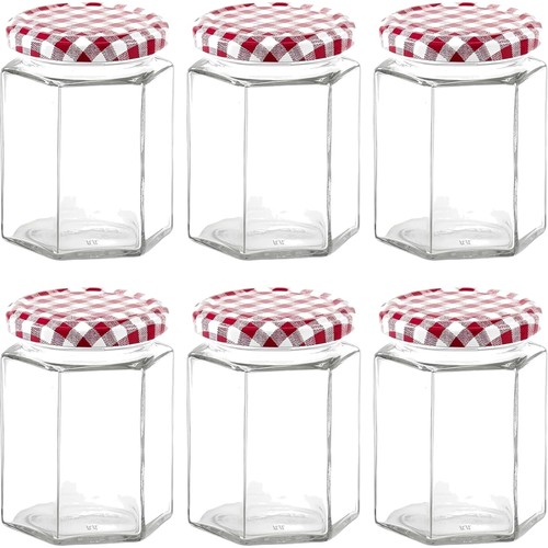 Vintique piece hexagonal - 6-piece,