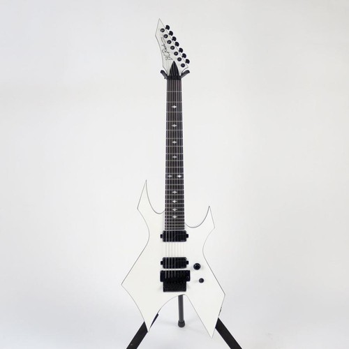 Rich warlock legacy 7 - b.c.rich,