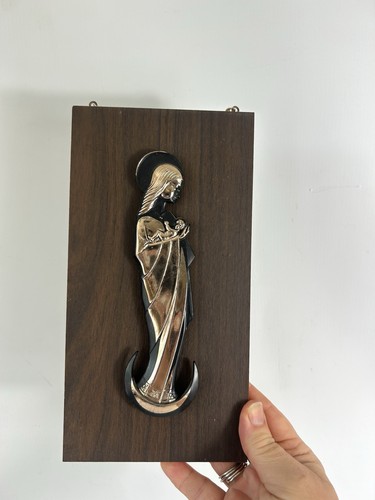 Vintage our lady baby - vintage, jesus