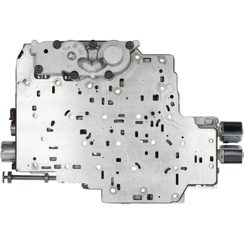 Remanufactured valve body - remanufactured,