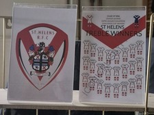 ST HELENS RUGBY LEAGUE CLUB