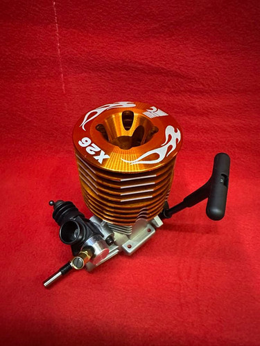 Hsp x26 nitro engine 25cc - hsp, rc