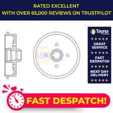 Brake Drum fits VW DERBY 86