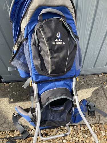 Deuter kid comfort - comfort, child