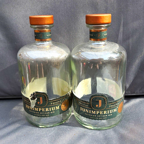 Junimperium artisan gin - artisan, 2x