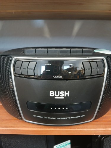 Bush kbb500 radio cassette - kbb500, cd