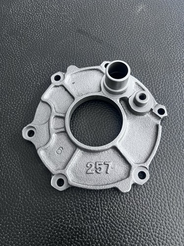 Yamaha fs1e disc valve - valve, cover