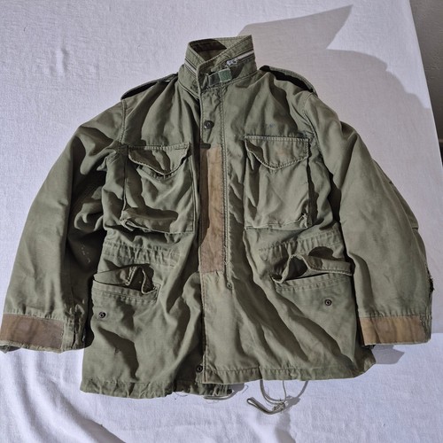 Vintage s military - vintage, m-65