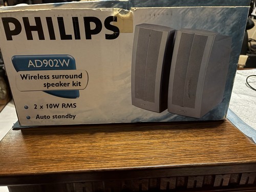Phillips ad902w wireless - phillips,