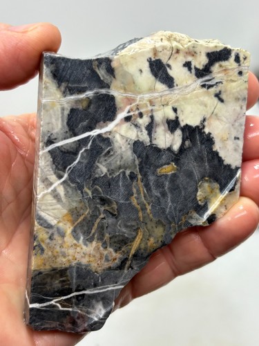Roan leopard marble - marble, slab