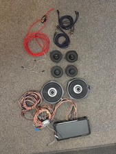 Focal Inside F56 BMW Mini