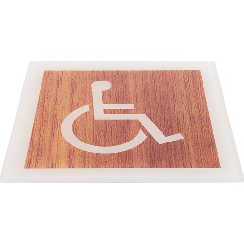 Wheelchair accessible door - wheelchair,