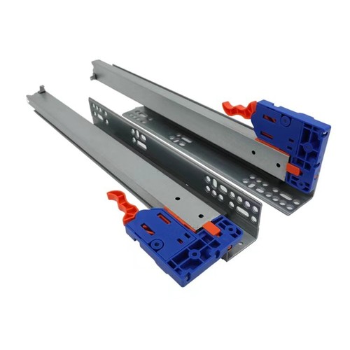Undermount drawer runners - drawer,