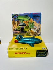Dinky Toys 101 Thunderbirds 2