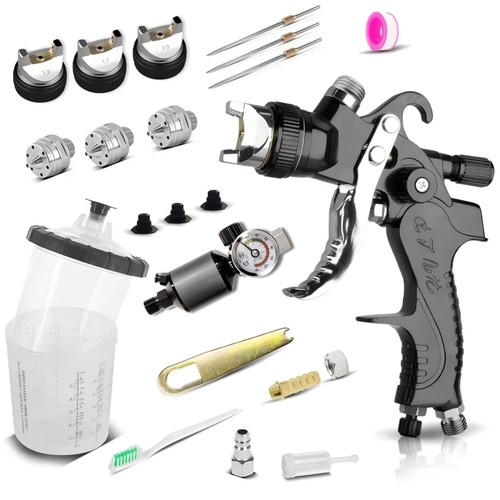 Hvlp air spray gun - hvlp,