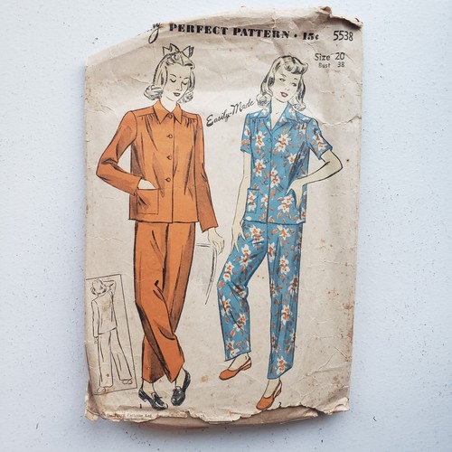 1940s vintage dubarry 5538 - vintage,