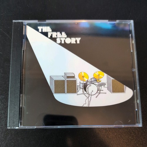 Free the story - -, (cd)