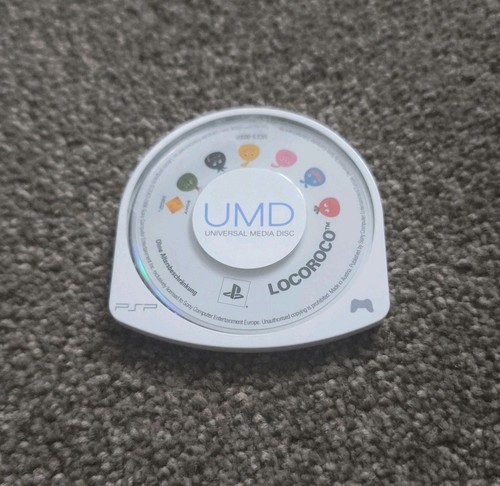 Locoroco psp game - locoroco, umd