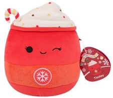 Squishmallows Christmas 7.5
