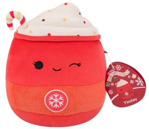 Squishmallows christmas 5 - squishmallows, 7.5