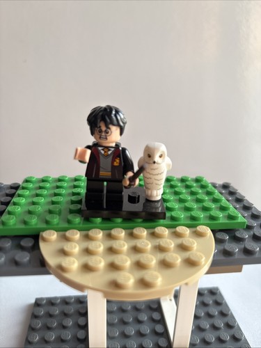 Harry potter lego - lego, minifigures