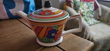 Art Deco Tea Pot  Clarice