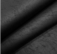 2 Mtrs Black Antique faux