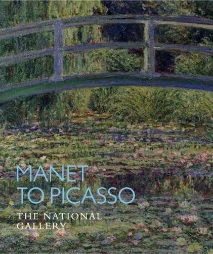 Manet picasso the national - to,