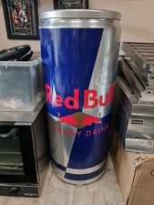 Red Bull Fridge Drinks Cooler