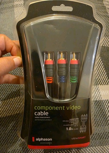 Alphason component video - alphason,