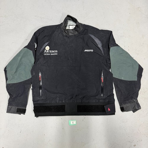 Vintage musto artemis ocean - vintage,