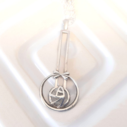 Vintage sterling silver - vintage,