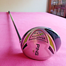 PING  RAPTURE V2 19 Deg FAIRWAY 5 WOOD  REGULAR GRAPHITE SHAFT  HEAD COVER   R/H