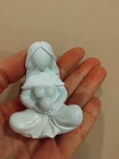 White goddess statue mother - statue, /