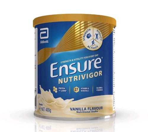 Ensure nutrivigor shake - ensure,