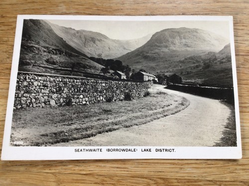 Seathwaite borrowdale lake - seathwaite,,
