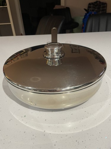 Stellar stainless steel frying - stellar,